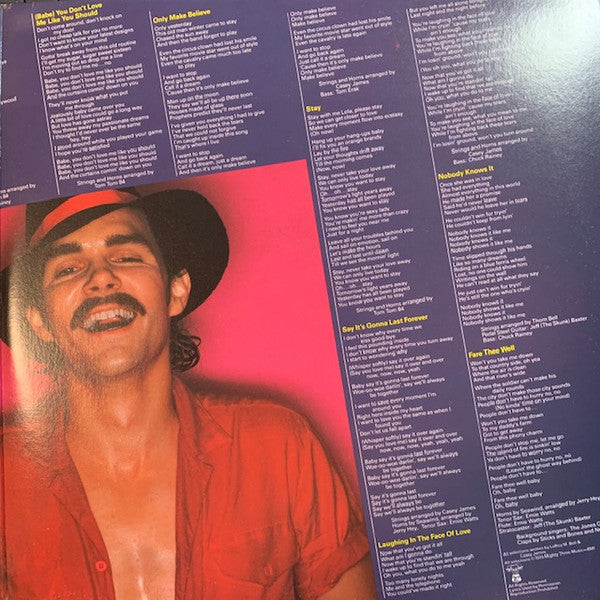 Bell & James : Only Make Believe (LP, Album, gat)