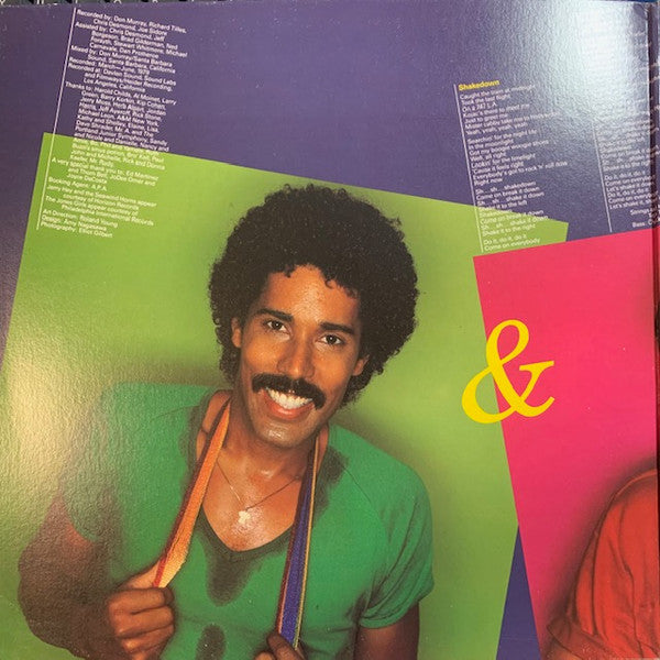 Bell & James : Only Make Believe (LP, Album, gat)