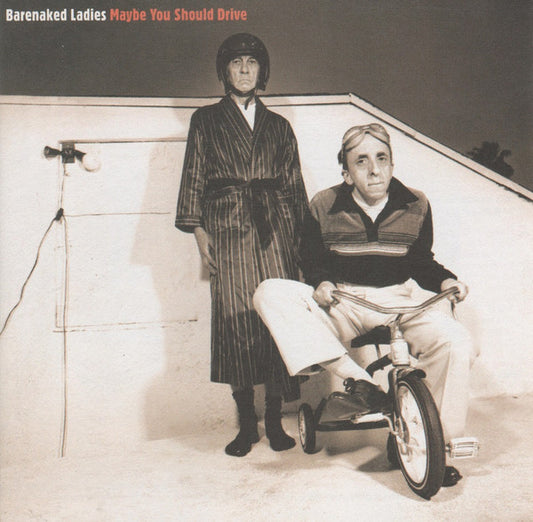 Barenaked Ladies : Maybe You Should Drive (CD, Album)
