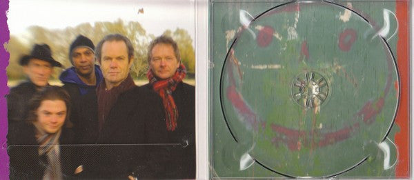 Chris Jagger's Atcha!* : Act Of Faith (CD, Album, Dig)