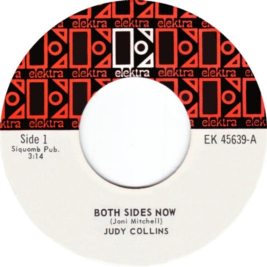 Judy Collins : Both Sides Now (7", Single)