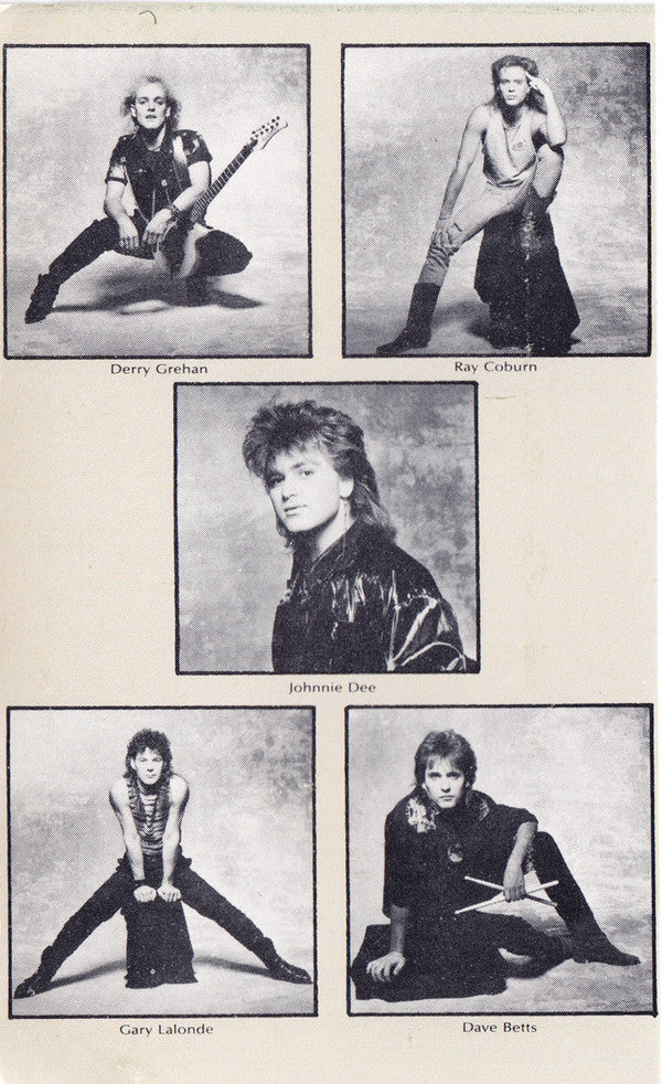 Honeymoon Suite : The Big Prize (Cass, Album, CI,)