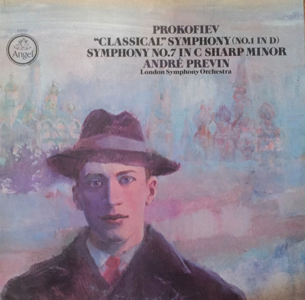 Sergei Prokofiev - André Previn, London Symphony Orchestra : "Classical" Symphony / Symphony No.7 (LP, Album)