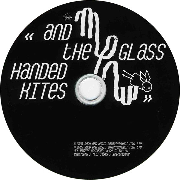 Mew : And The Glass Handed Kites (CD, Album, Mixed)