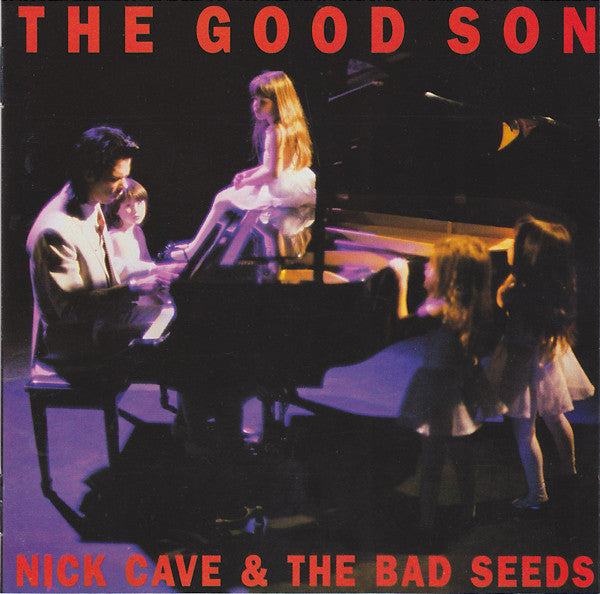 Nick Cave & The Bad Seeds : The Good Son (CD, Album, RE)