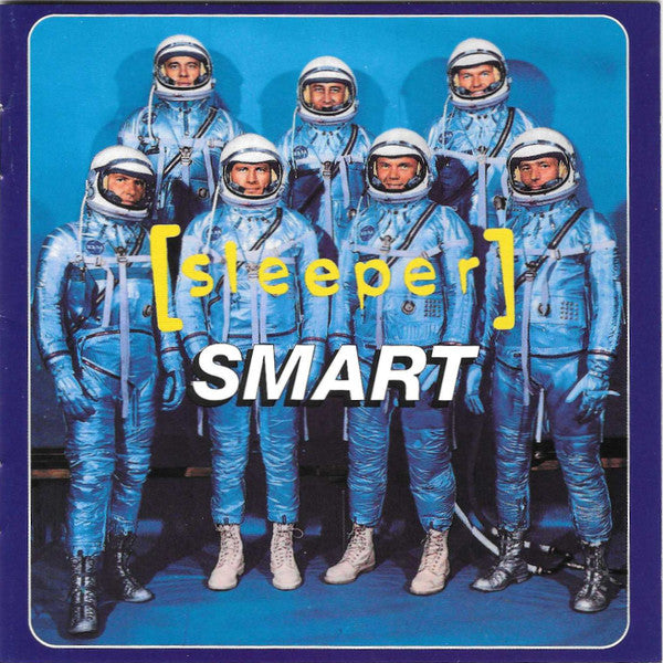 Sleeper (2) : Smart (CD, Album, Club)