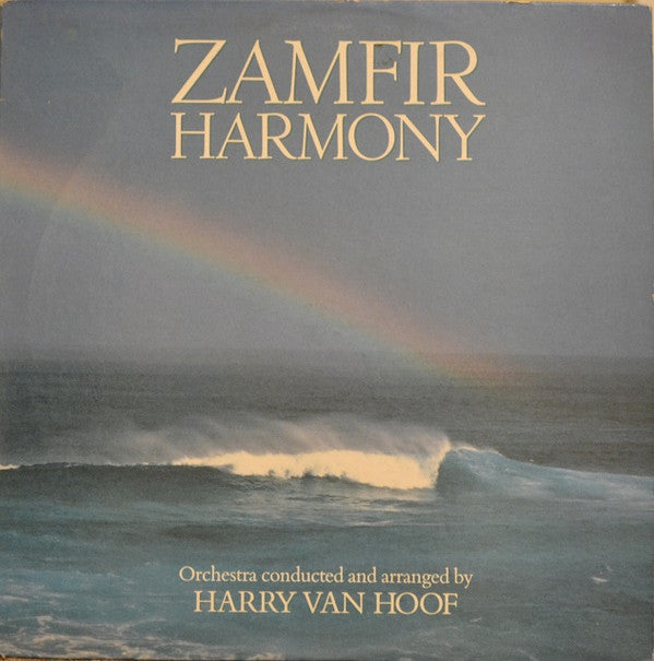 Zamfir* : Harmony (LP, Album)