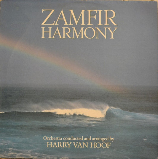 Zamfir* : Harmony (LP, Album)