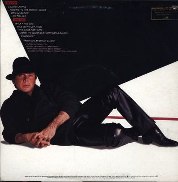 Paul Anka : Walk A Fine Line (LP, Album)