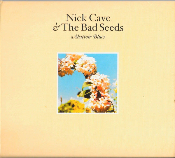 Nick Cave & The Bad Seeds : Abattoir Blues / The Lyre Of Orpheus (2xCD, Album, Dig)