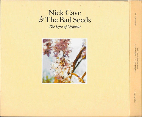 Nick Cave & The Bad Seeds : Abattoir Blues / The Lyre Of Orpheus (2xCD, Album, Dig)