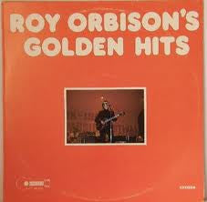 Roy Orbison : Roy Orbison's Golden Hits (LP, Comp)