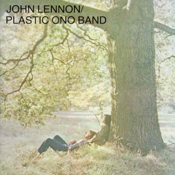 John Lennon / Plastic Ono Band* : John Lennon / Plastic Ono Band (CD, Album, RE)