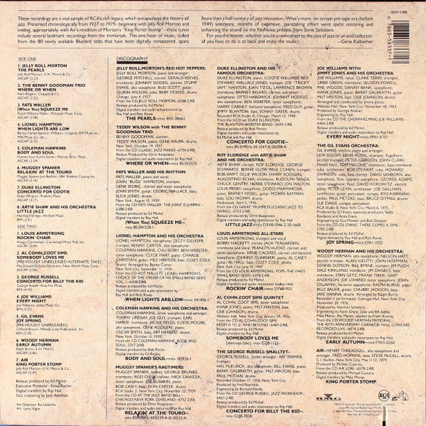 Various : Bluebird Sampler '88 (LP, Comp, RM, Smplr)