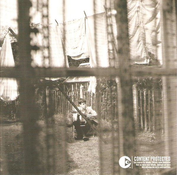 Paul McCartney : Chaos And Creation In The Backyard (CD, Album, Copy Prot.)