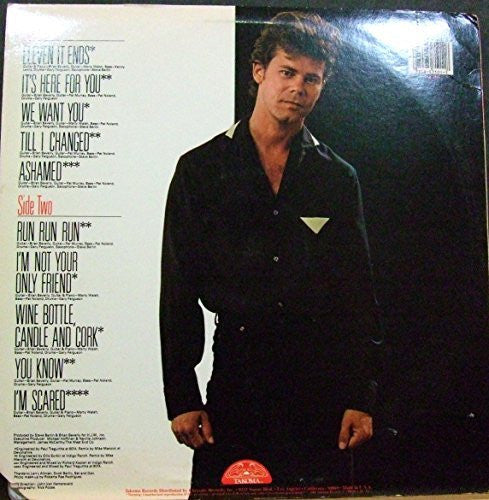 Brian Beverly : Eleven It Ends (LP, Album)