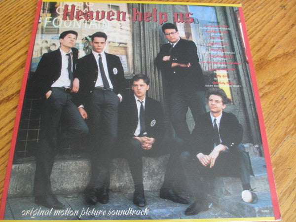 Various : Heaven Help Us (LP, Comp)