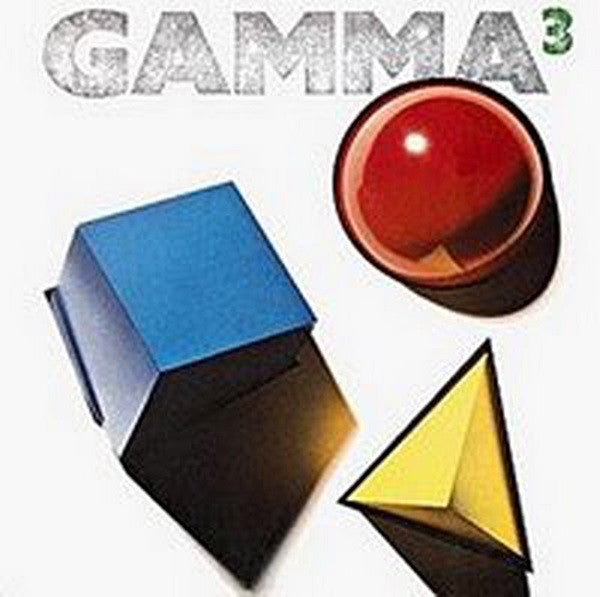 Gamma (5) : Gamma 3 (LP, Album)