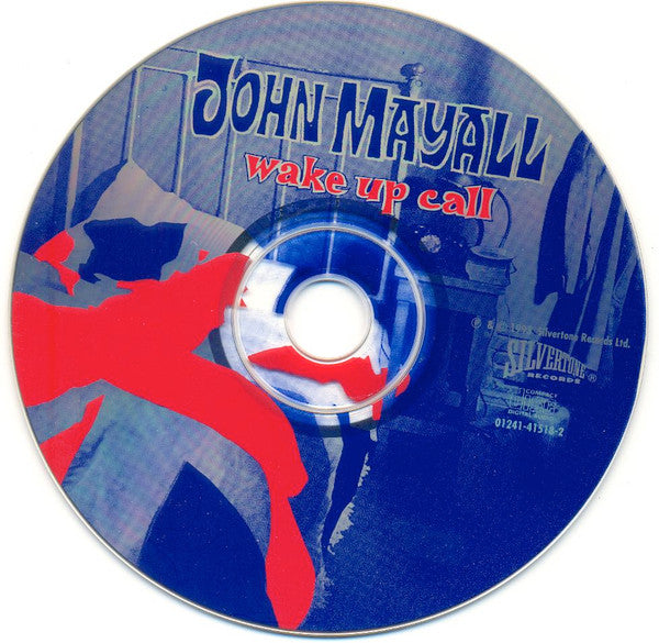 John Mayall : Wake Up Call (CD, Album)