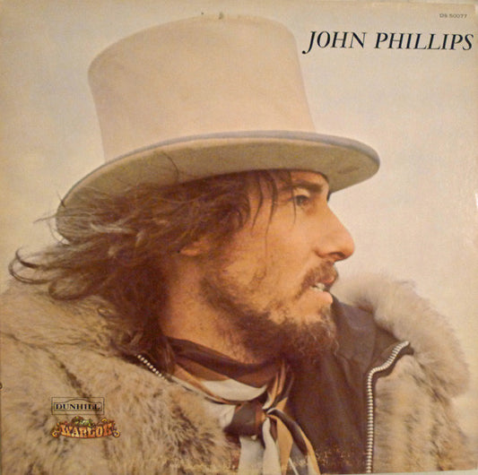 John Phillips : John Phillips (LP, Album)