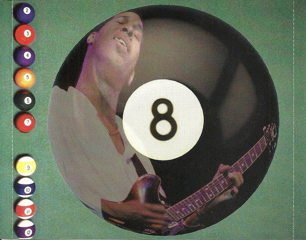 Melvin Taylor & The Slack Band : Dirty Pool (HDCD, Album)