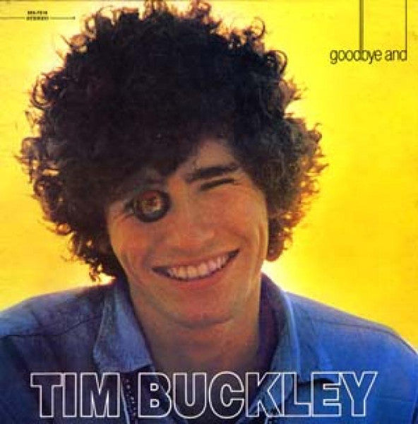Tim Buckley : Goodbye And Hello (CD, Album, RE)