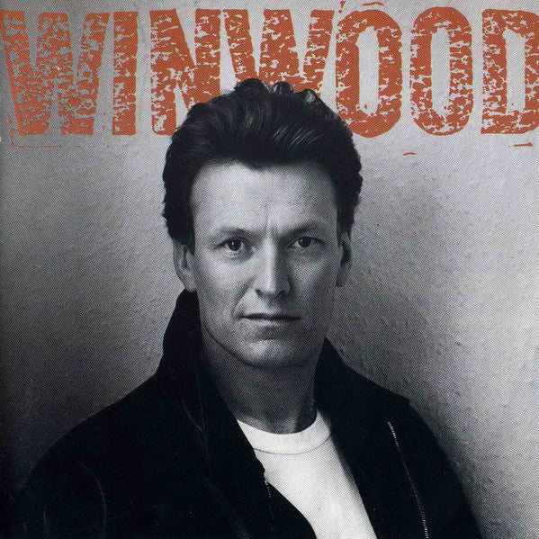Steve Winwood : Roll With It (CD, Album)