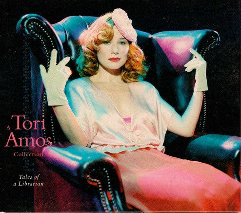 Tori Amos : Tales Of A Librarian (CD, Comp + DVD-V)
