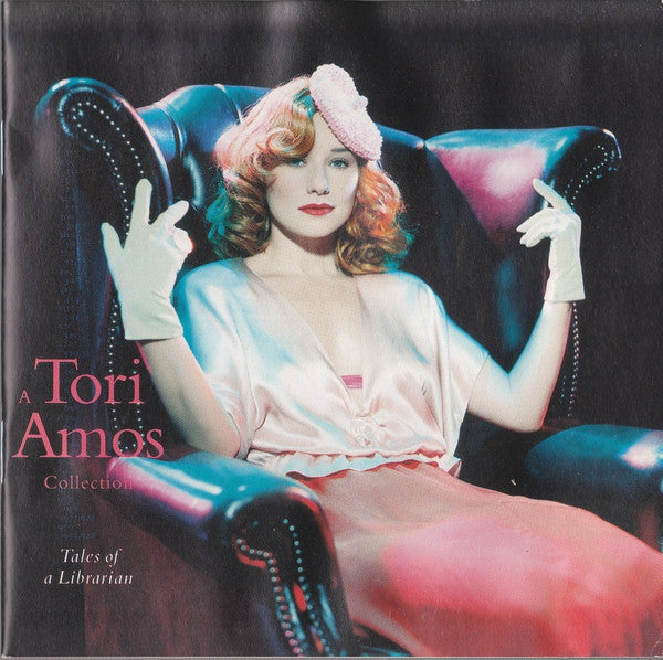 Tori Amos : Tales Of A Librarian (CD, Comp + DVD-V)