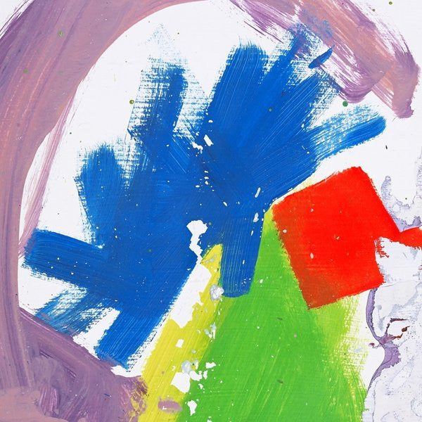 Alt-J : This Is All Yours (CD, Album)