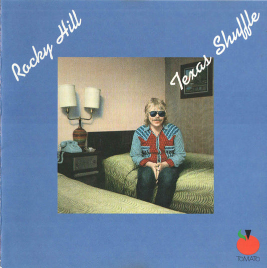 Rocky Hill : Texas Shuffle (CD)