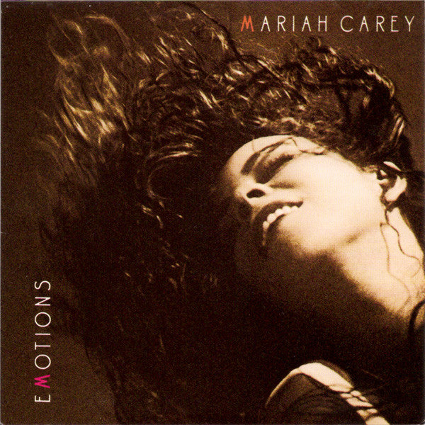 Mariah Carey : Emotions (CD, Maxi)
