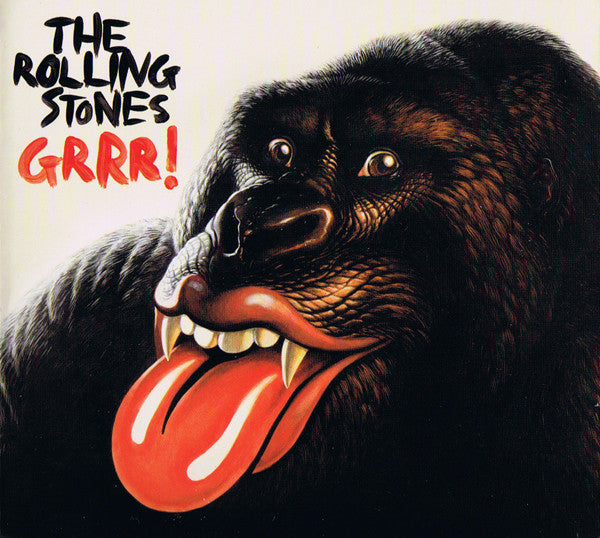 The Rolling Stones : Grrr! (3xCD, Comp, Dig)