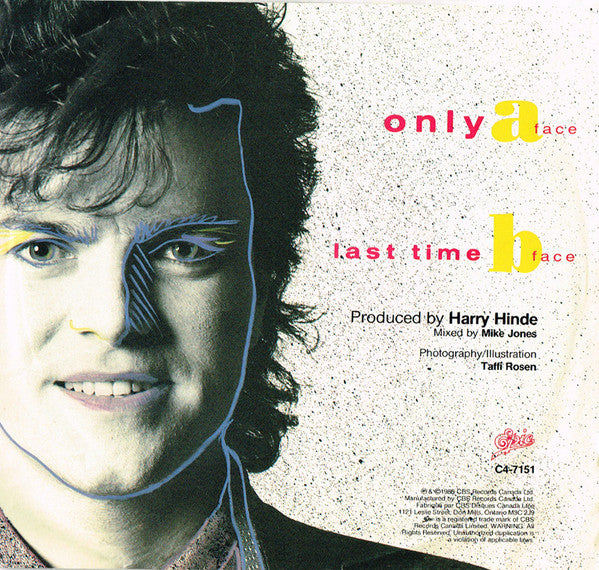 Dorion : Only (7", Single)