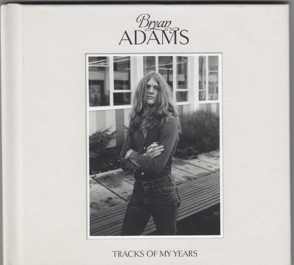 Bryan Adams : Tracks Of My Years (CD, Album, Dlx)