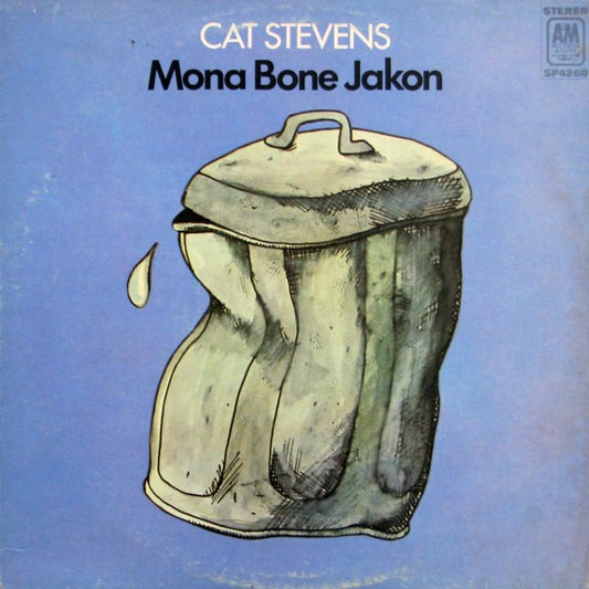 Cat Stevens : Mona Bone Jakon (LP, Album)