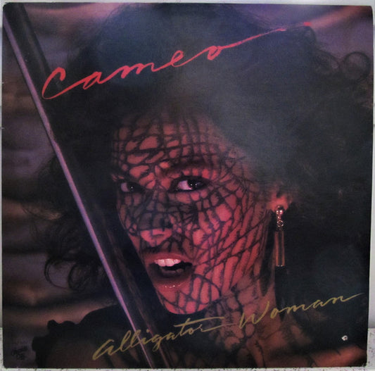 Cameo : Alligator Woman (LP, Album)