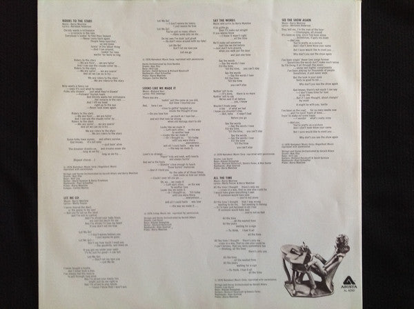 Barry Manilow : This One's For You (LP, Album)