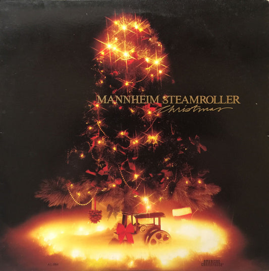 Mannheim Steamroller : Christmas (LP, Album)