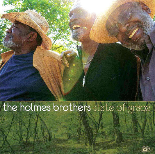 The Holmes Brothers : State Of Grace (CD, Album, Cle)