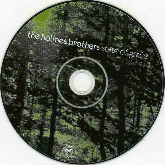 The Holmes Brothers : State Of Grace (CD, Album, Cle)