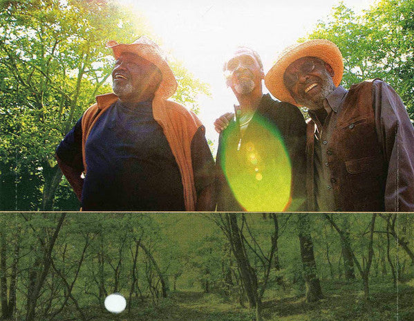 The Holmes Brothers : State Of Grace (CD, Album, Cle)