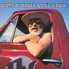 Damn Yankees : Don't Tread (CD, Album)