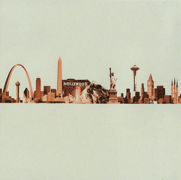 Aceyalone accompanied by RJD2 : Magnificent City (CD, Album)