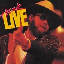 Hank Williams Jr. : Hank Live (LP, Album)