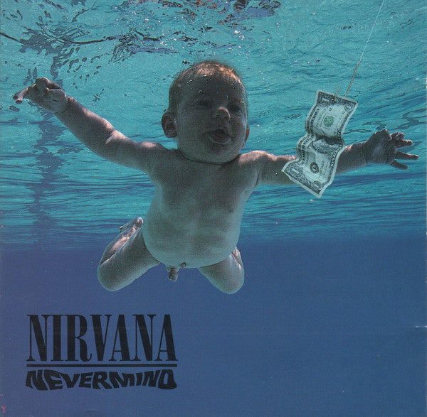 Nirvana : Nevermind (CD, Album, Club)