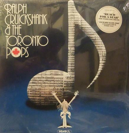 Ralph Cruickshank & The Toronto Pops : For Diana (LP, Album)