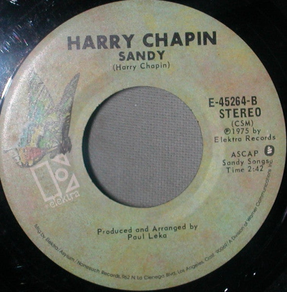 Harry Chapin : Dreams Go By (7", Single)