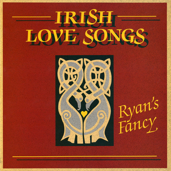 Ryan's Fancy : Irish Love Songs (LP, Album)