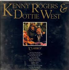Kenny Rogers & Dottie West : Classics (LP, Album)